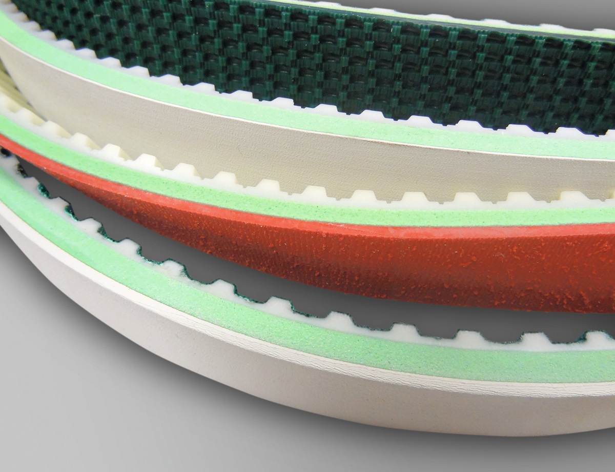 HabaSYNC timing belt covers Habasit‘s cherry on the cake