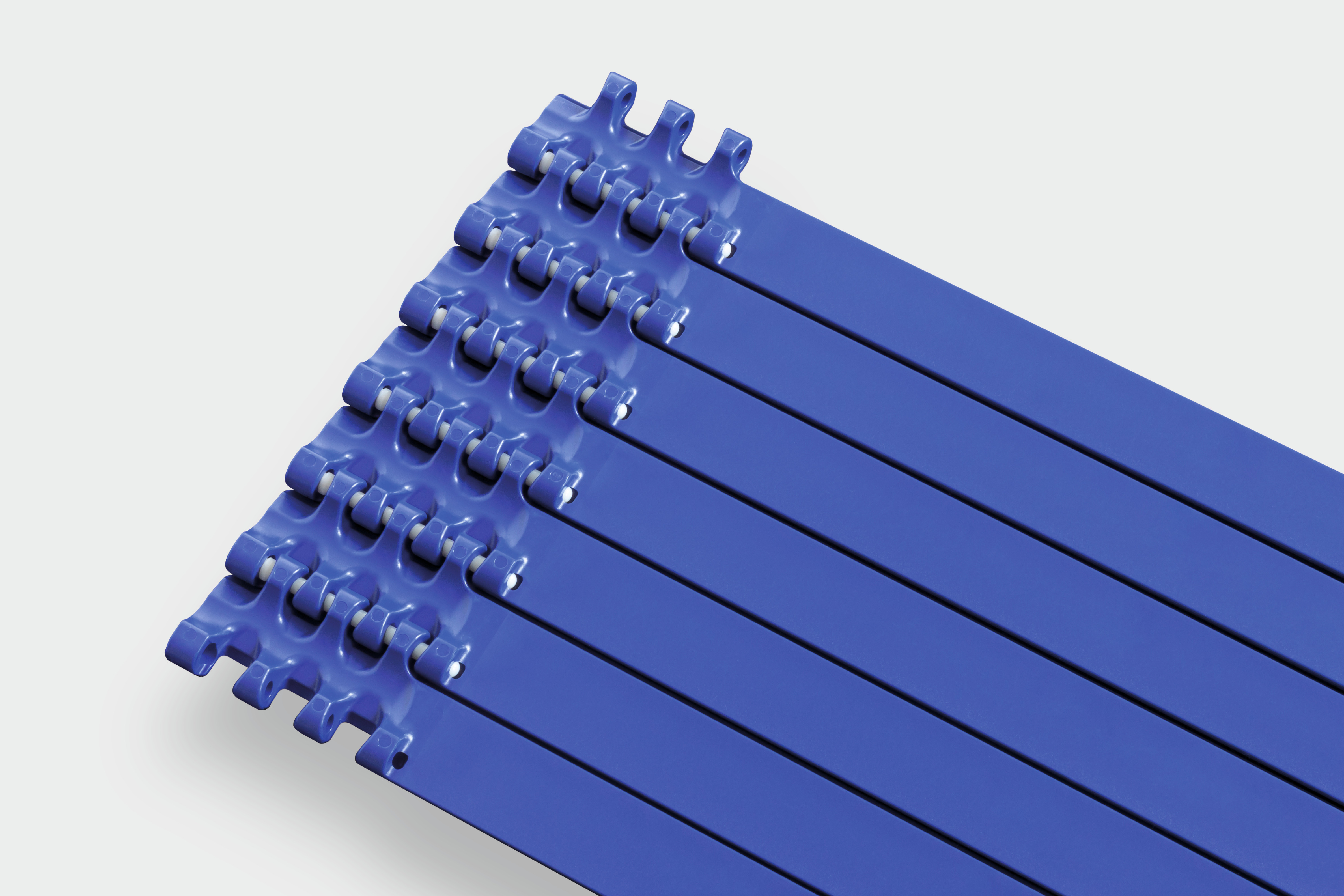 Conveyor HABASIT Plastic Modular Belt 6” 