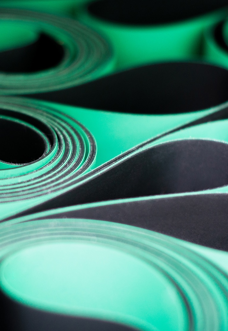Habasit Fabric Based Conveyor And Processing Belts