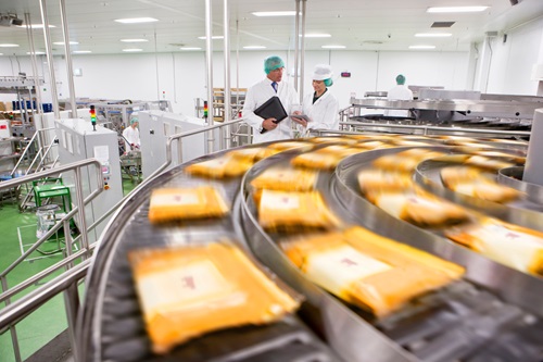 shutterstock_1586690971.jpg packets moving on conveyor belt
