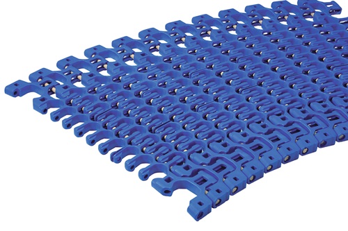 Modular Plastic Belting | Habasit
