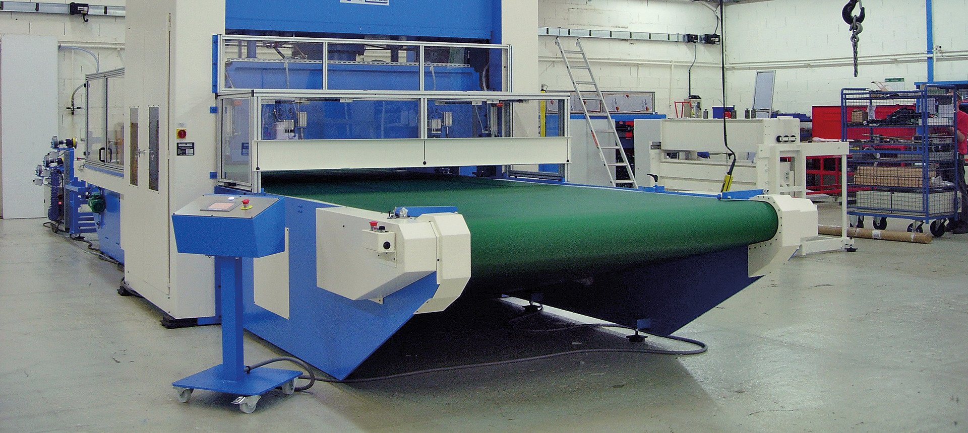 Habasit Processing Belts
