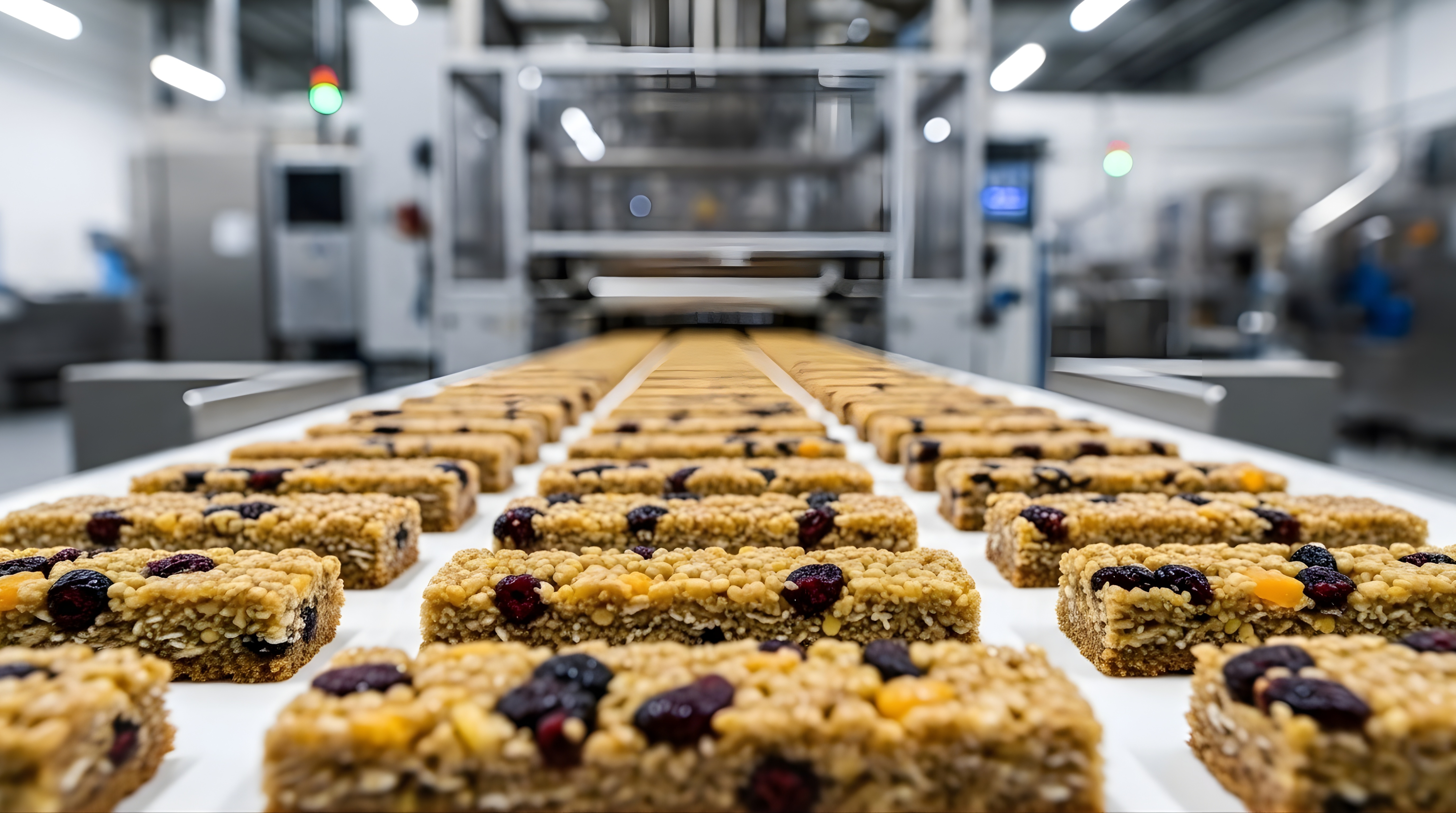 Snack producer saves $50k annually by eliminating mistracking, yellowing, and excessive sanitation