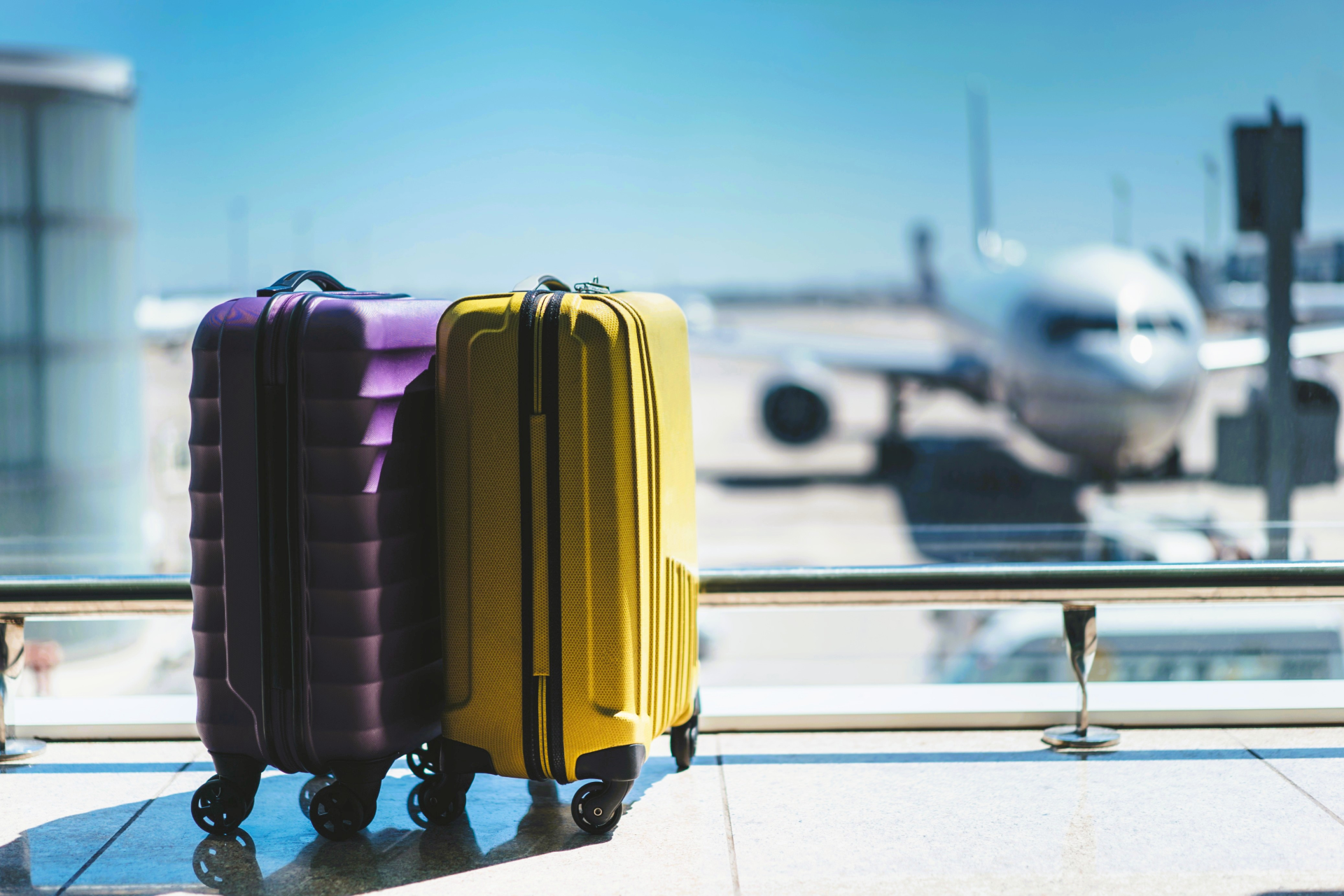 Keeping airports moving: conveyor belts in baggage handling