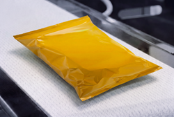 FNI-3EIW belt engineered for precision in weighing and packaging