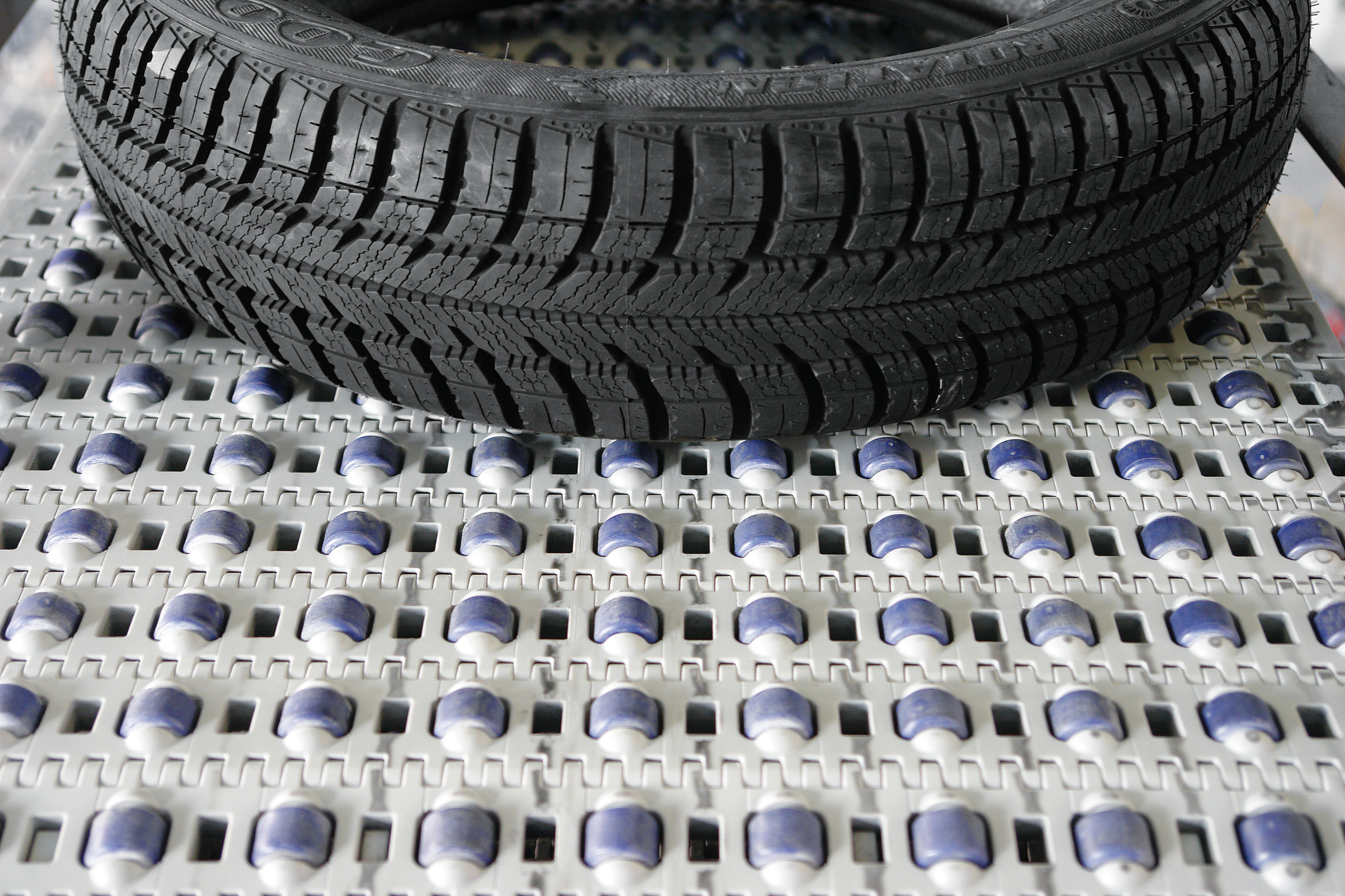 Habasit at GTRC 2026 - showcasing innovation for the tire industry