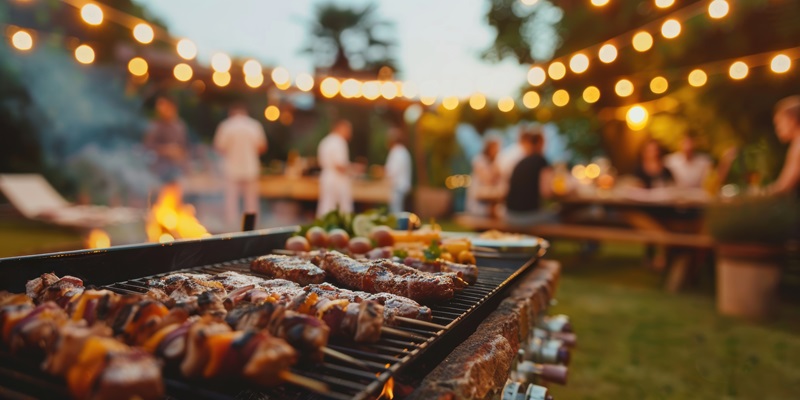 image international day of families bbq