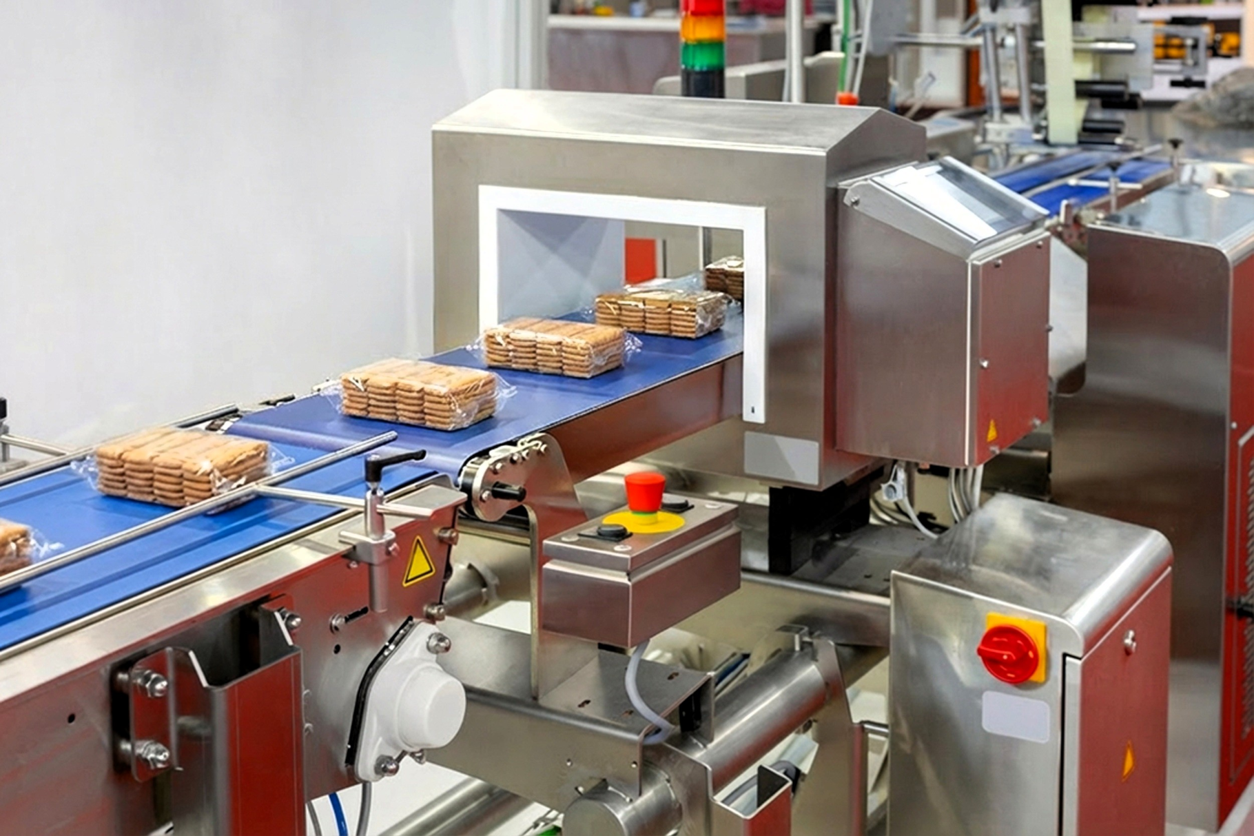 Metal & X-ray detectable portfolio brochure now available