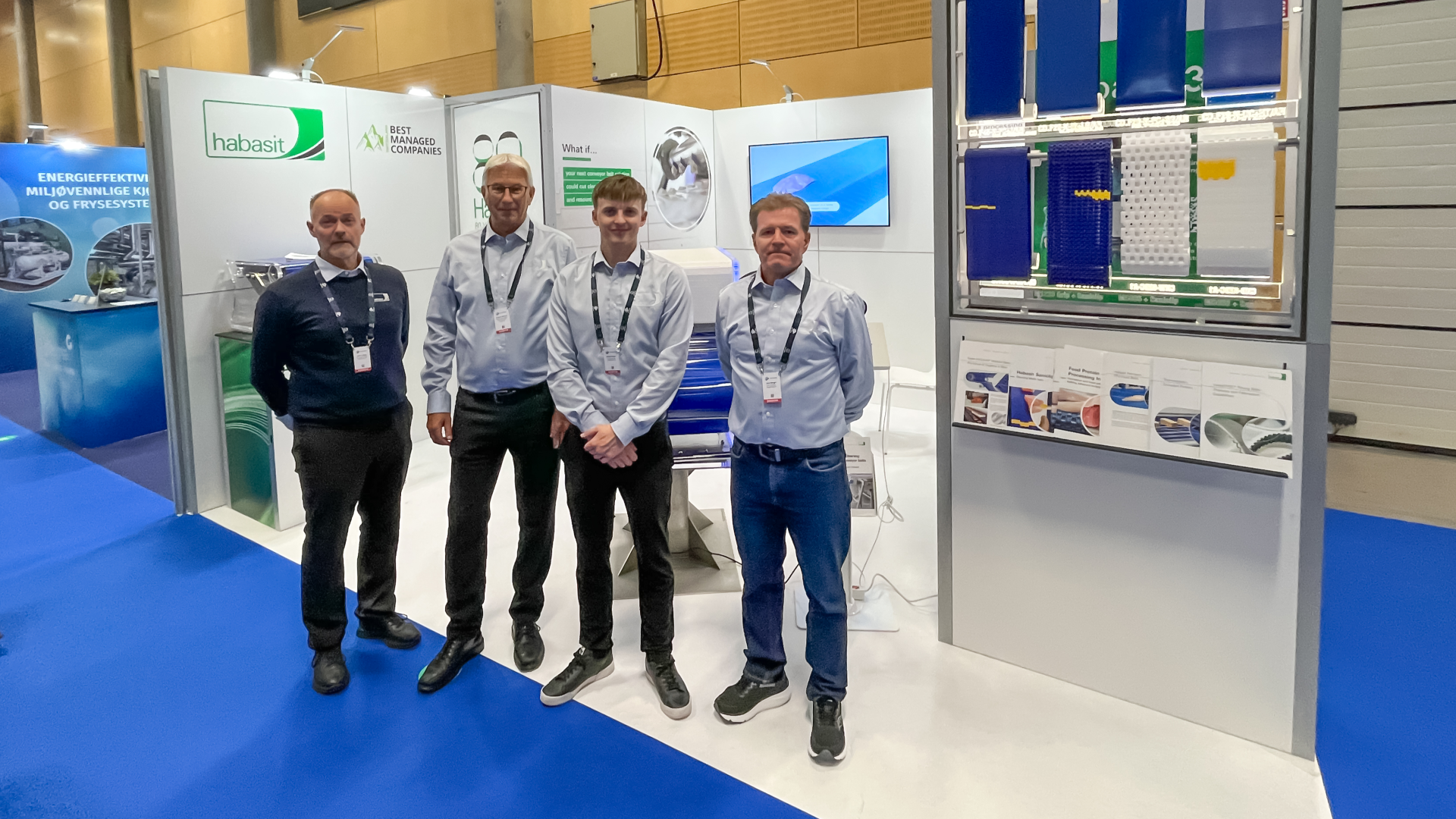 Nor-Fishing 2026: Hygienic solutions for seafood processing