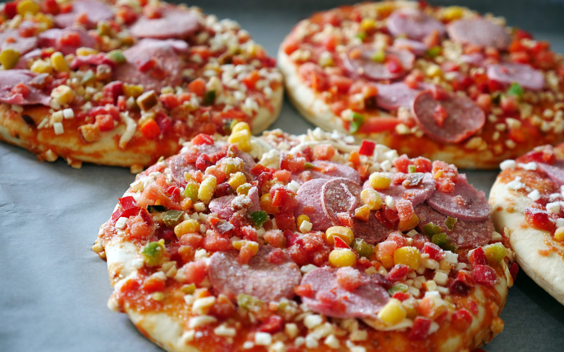Pizza producer saves $39k annually on maintenance, production, and labor
