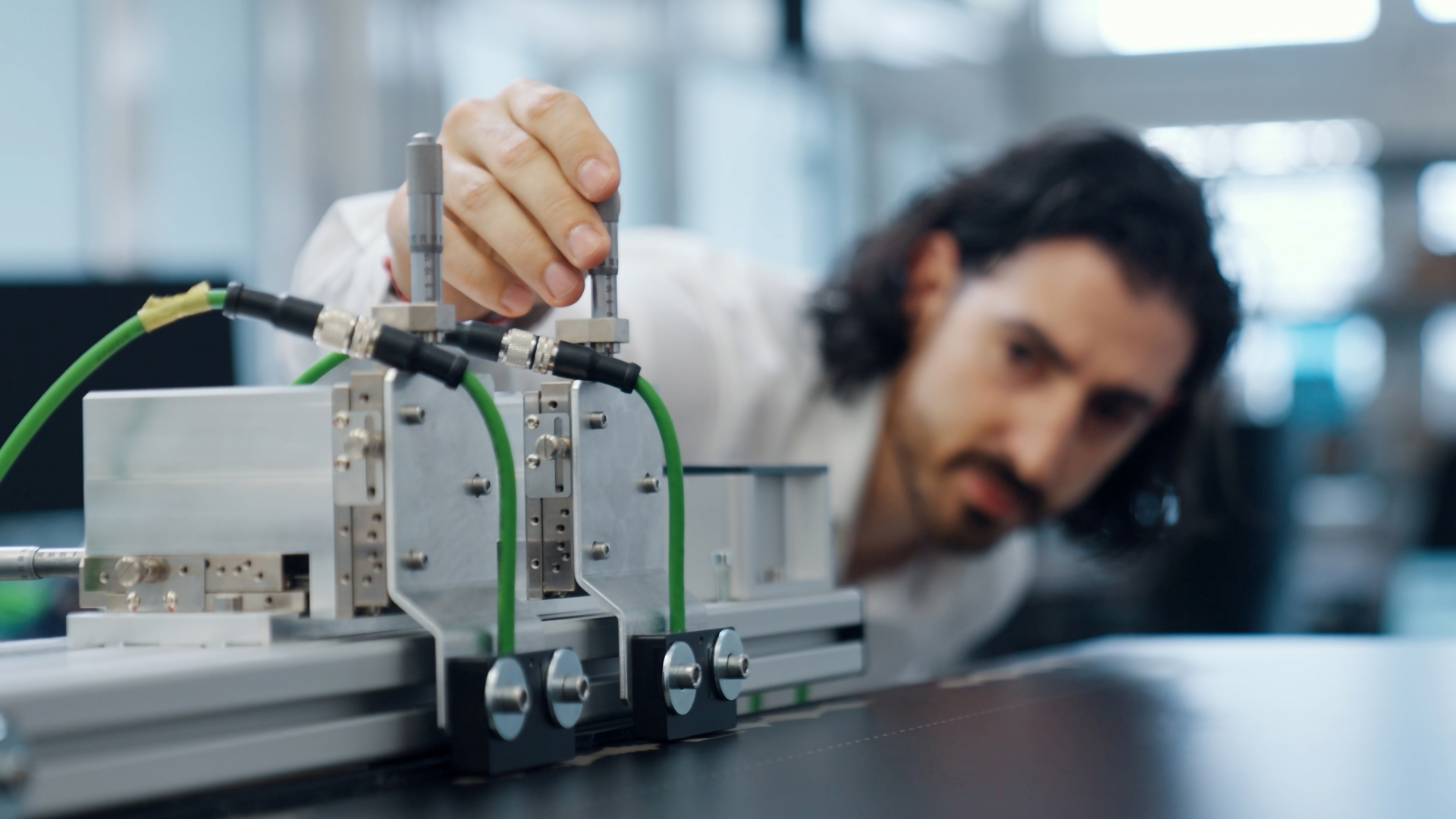 Smart Printing Belt: Meet the patented technology and the people behind it