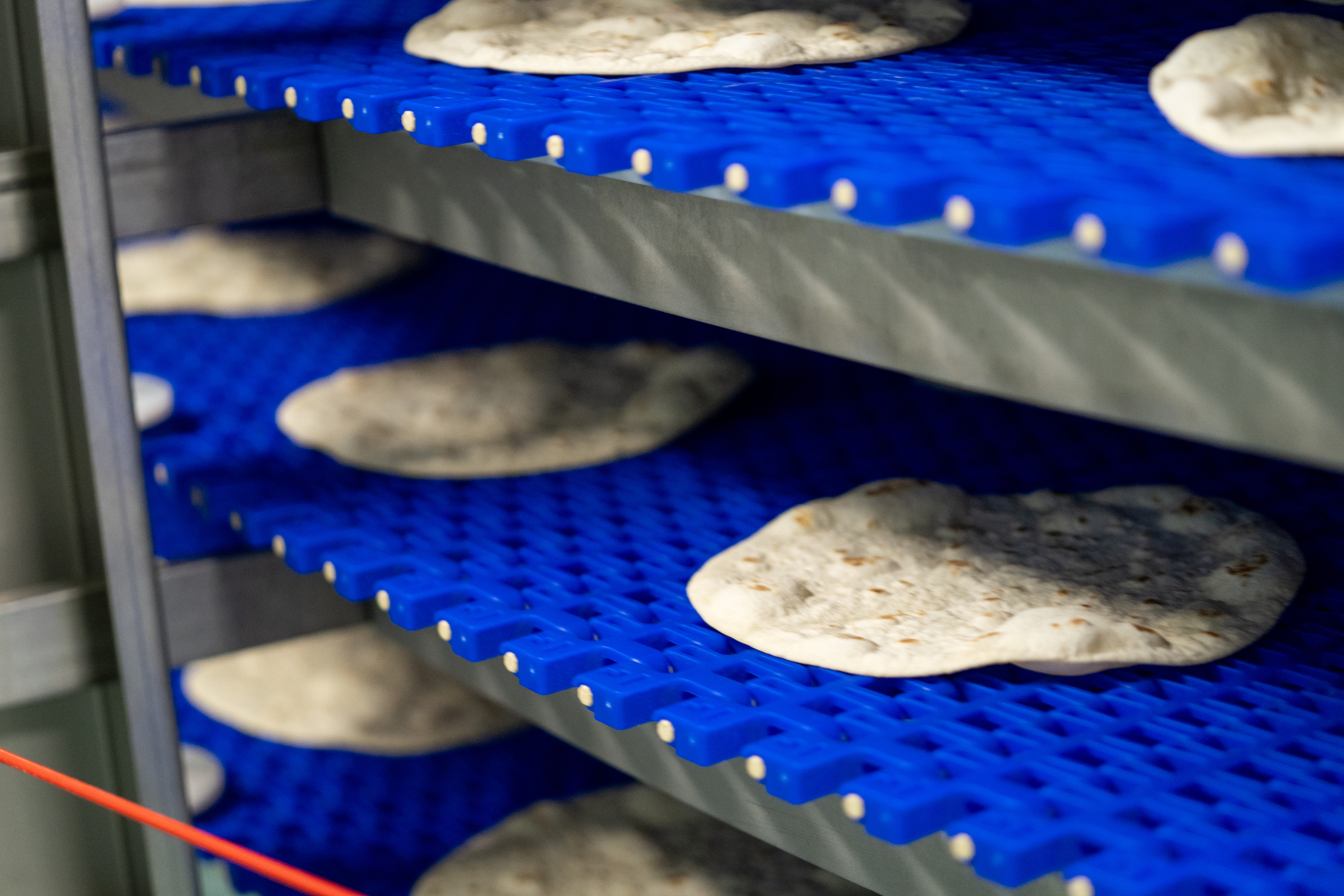 Italian bakery plant enhances efficiency and sustainability