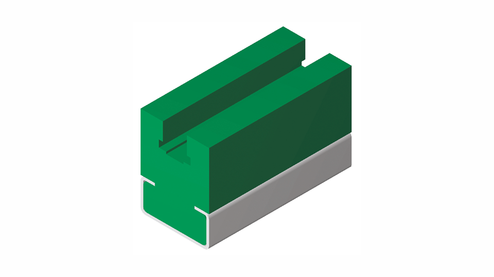 Guides for roller chains
