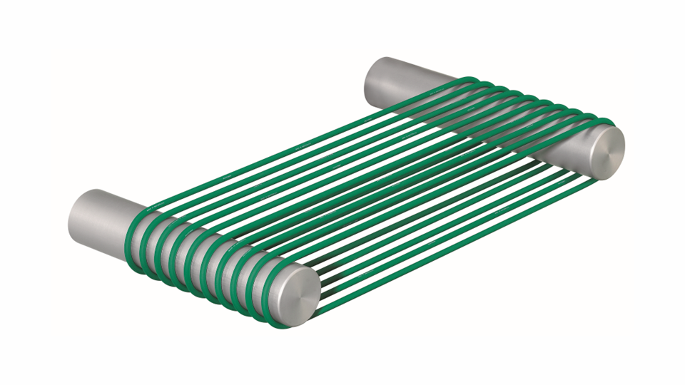 Round belts