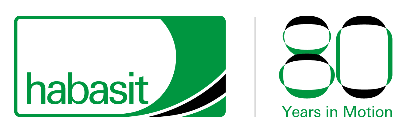 80 Years Anniversary Habasit