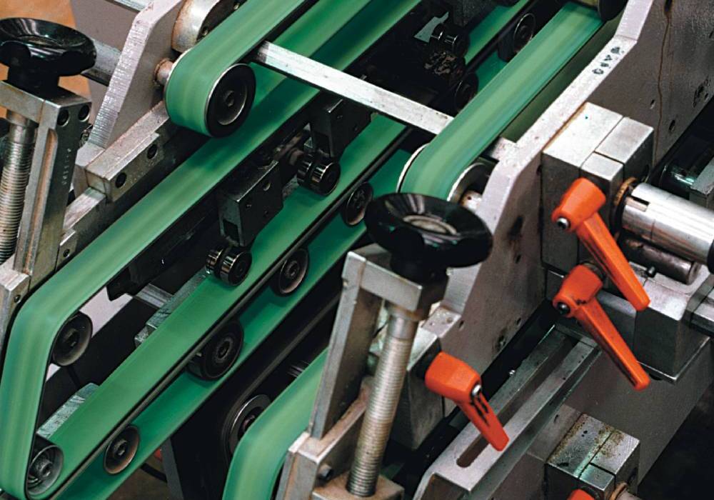 Habasit Fabric based conveyor and processing belts