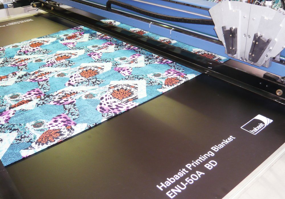 Textile Printing