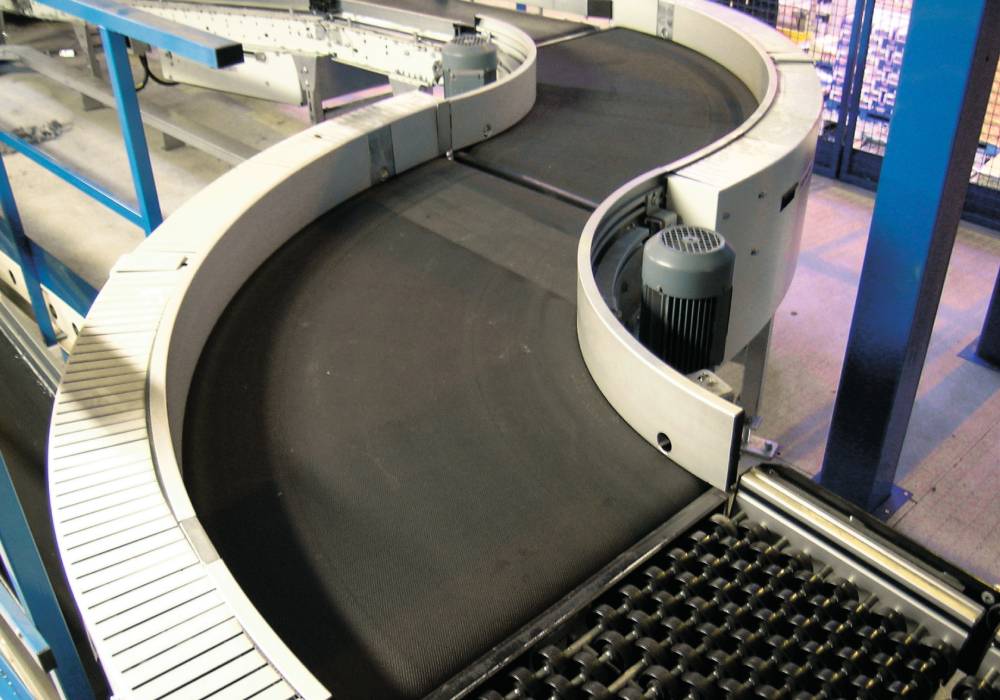 Habasit conveyor belts clearance