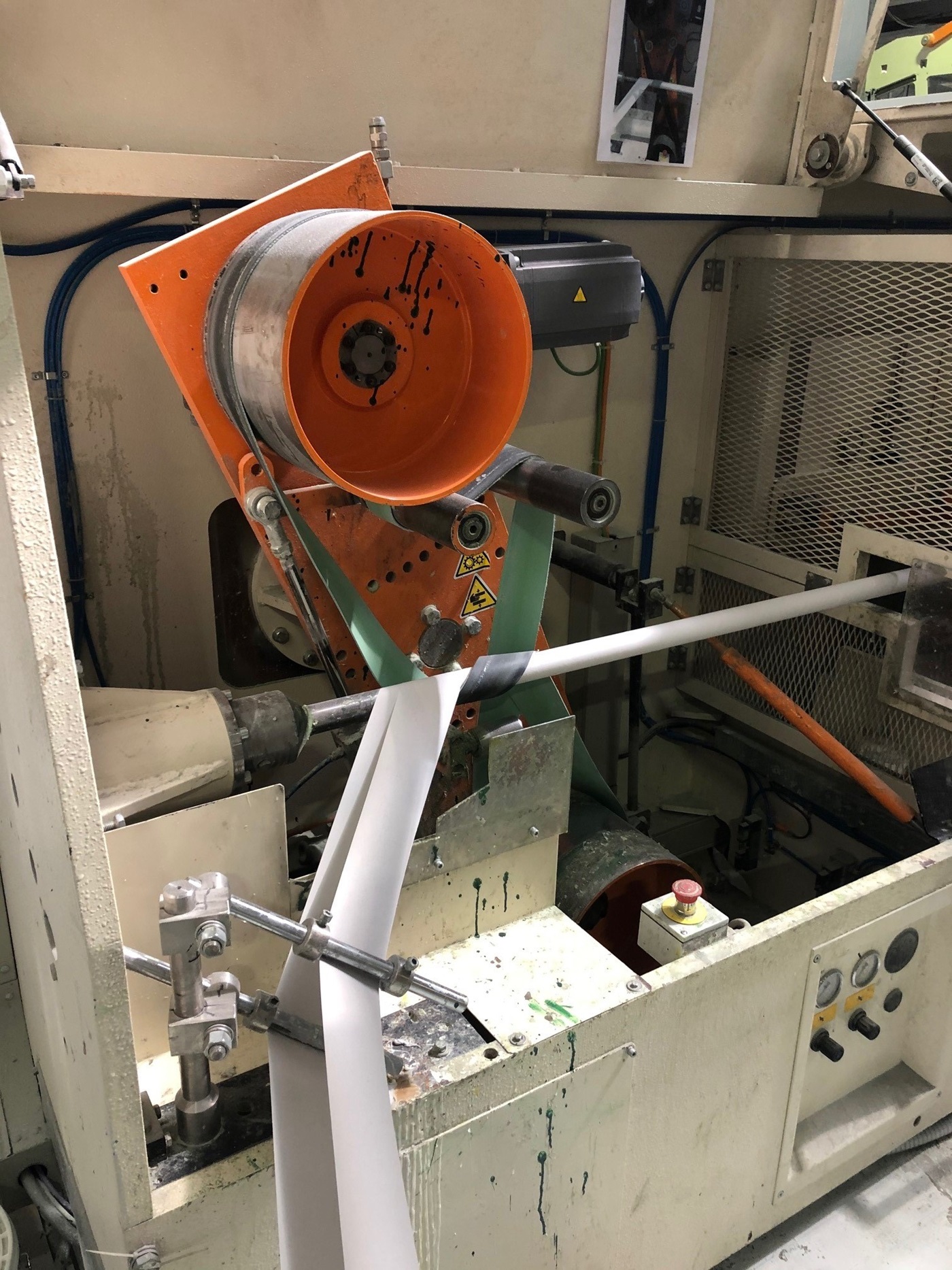 tube winder