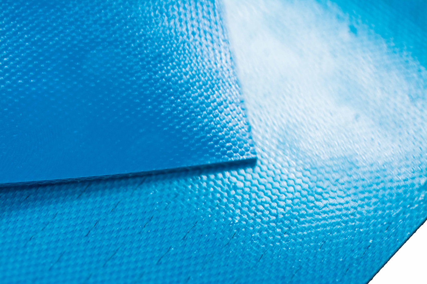 TT122 Light Blue belt surface