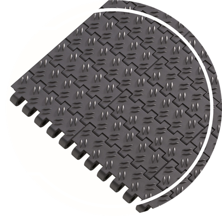 HabasiLINK M2623 Non Slip belt