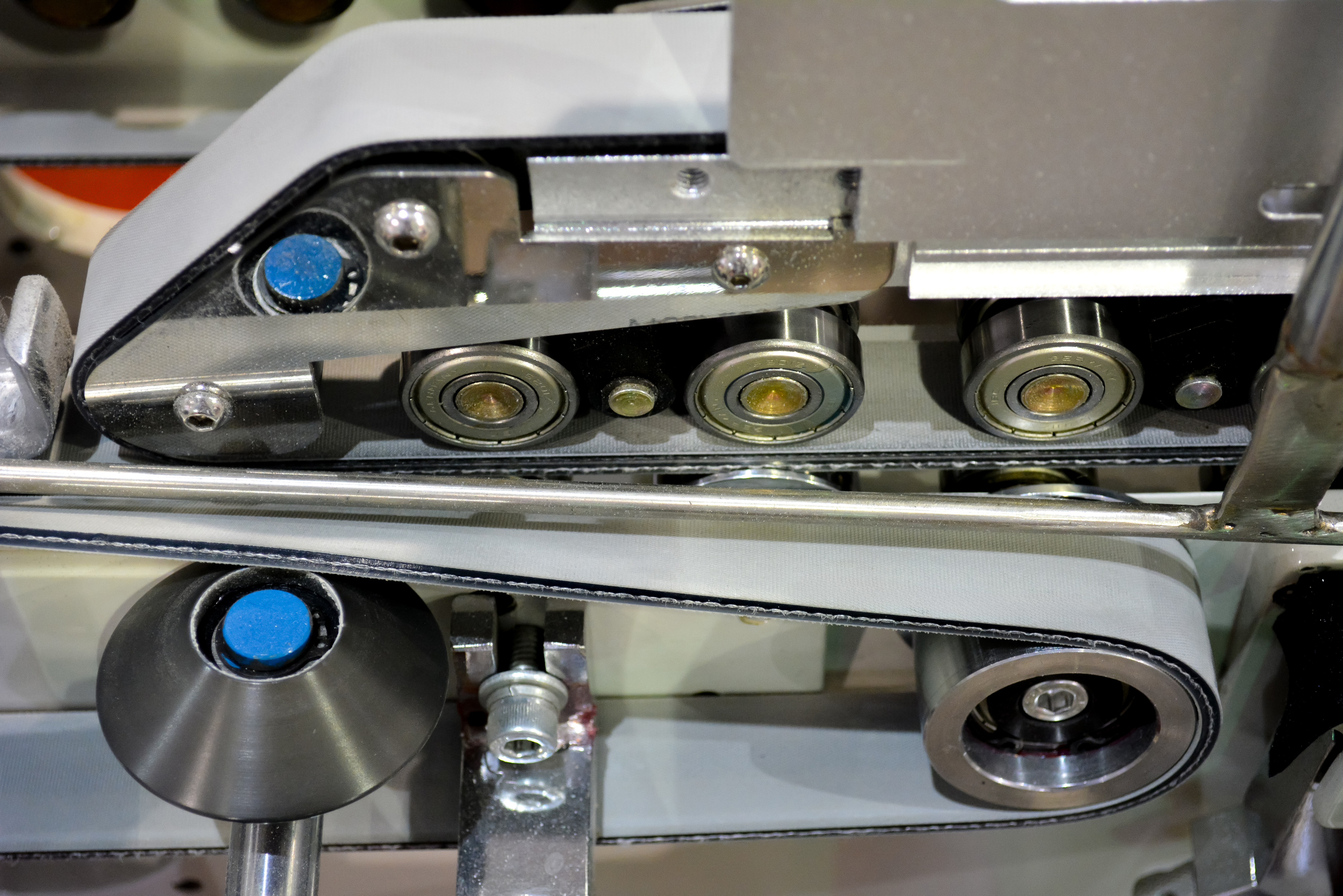 Next generation Folder Gluer Belts