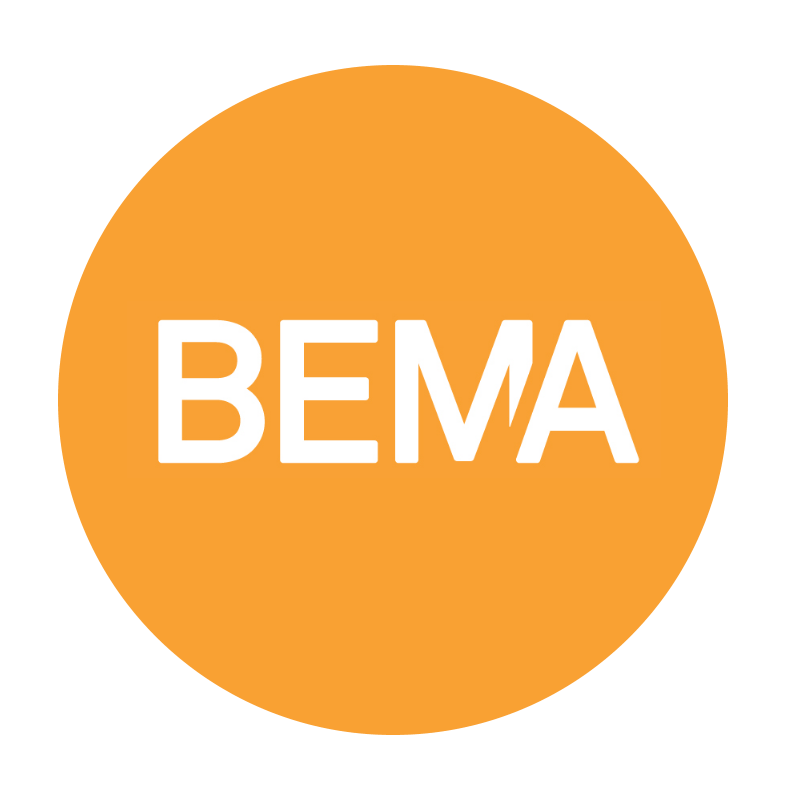 BEMA logo
